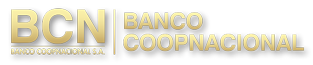 logotipo banco coopnacional