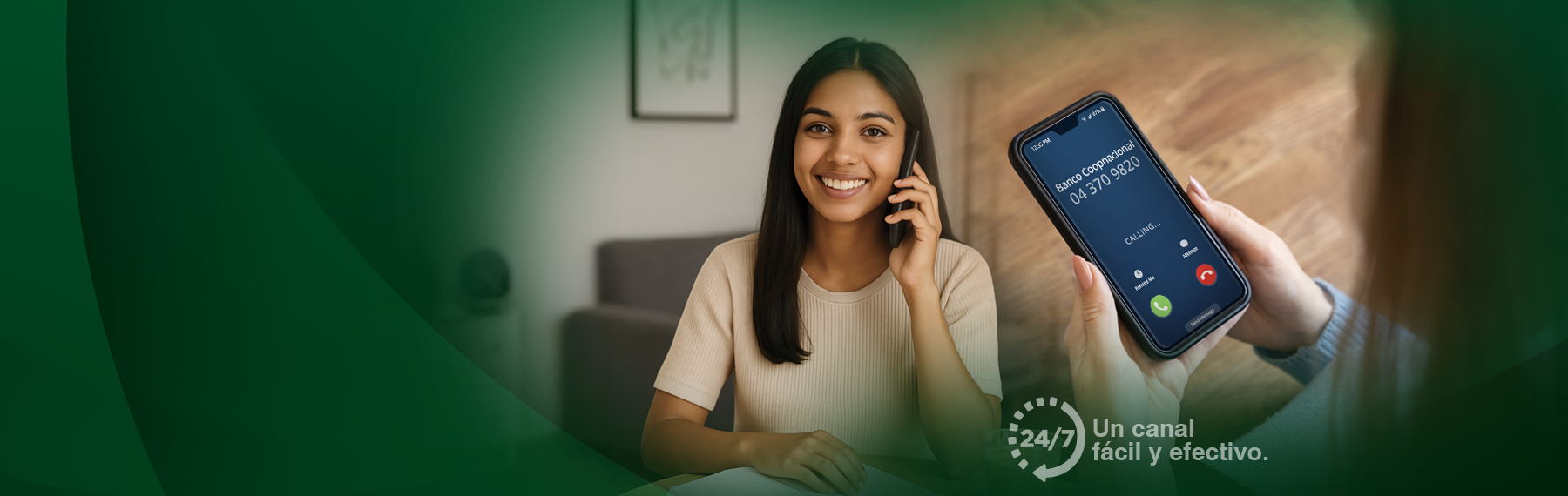 BANCA TELEFÓNICA BCN