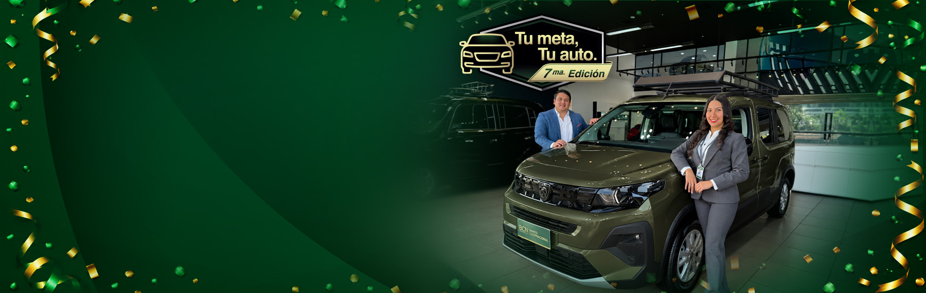 TU META TU AUTO SÉPTIMA EDICIÓN